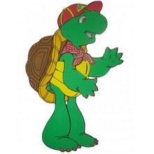 Coloriage FRANKLIN