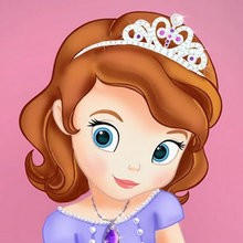 Egalement dans Coloriage PRINCESSE SOFIA