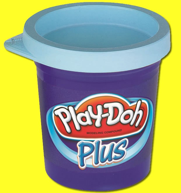 La pâte à modeler Play-Doh PLUS s'invite en cuisine !