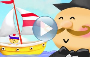 VIDEOS DE COMPTINES POUR ENFANTS