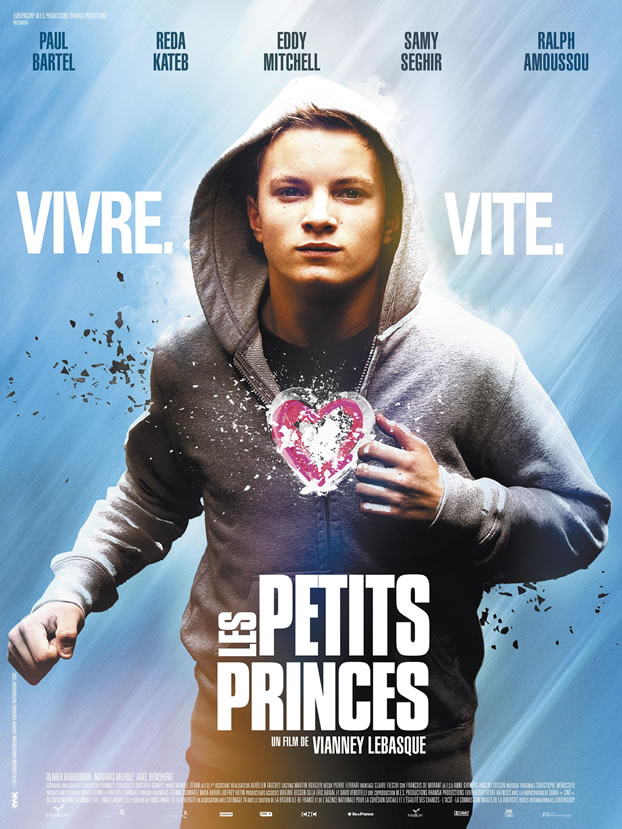 Découvre la bande-annonce du film Les Petits Princes !