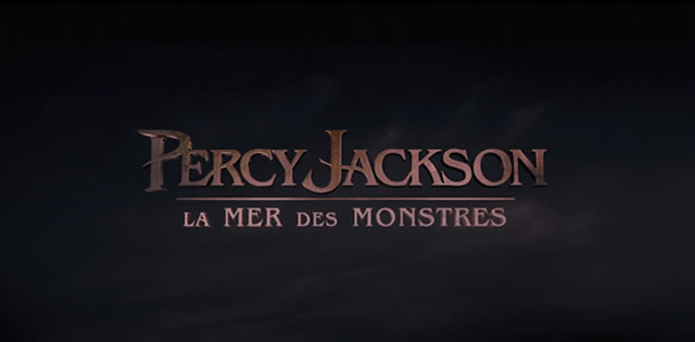 La bande annonce de PERCY JACKSON La Mer des Monstres enfin dévoilée !