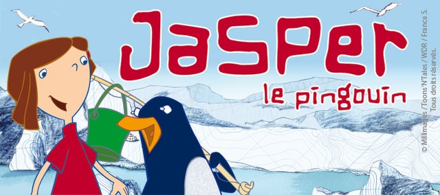 Vidéos JASPER LE PINGOUIN - Vidéos