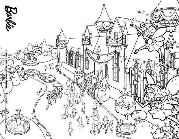 Coloriage Fete D Ecole