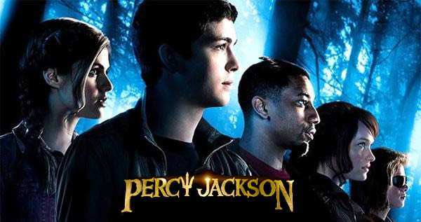 Tout savoir sur Percy Jackson