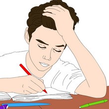 Egalement dans Coloriage SALLE DE CLASSE