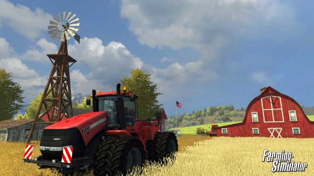 Trailer de Farming-Simulator sur console !