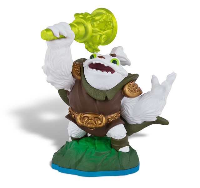 Découvre en exclusivité sur Jedessine un nouveau personnage de Skylanders Swap Force !