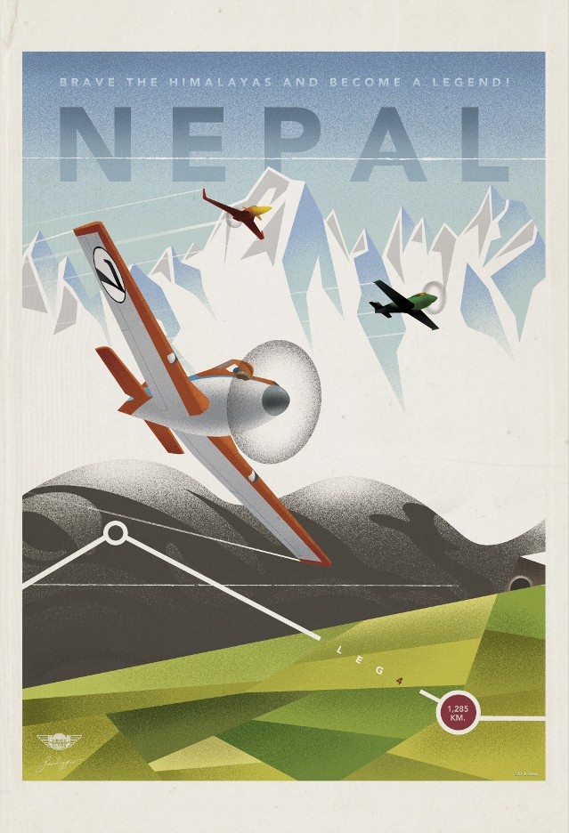 De belles affiches Vintage de Planes et un nouveau teaser !