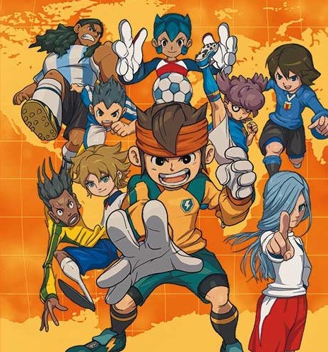 Inazuma Eleven 3 arrive en exclusivité sur Nintendo 3DS !