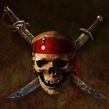 Pirates des caraïbes