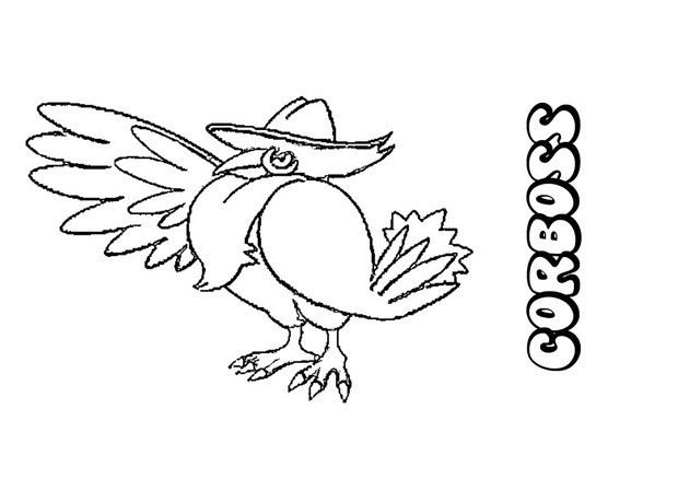 corboss