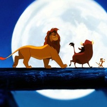 Egalement dans Coloriage LE ROI LION