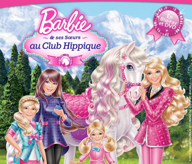 barbie et ses soeurs