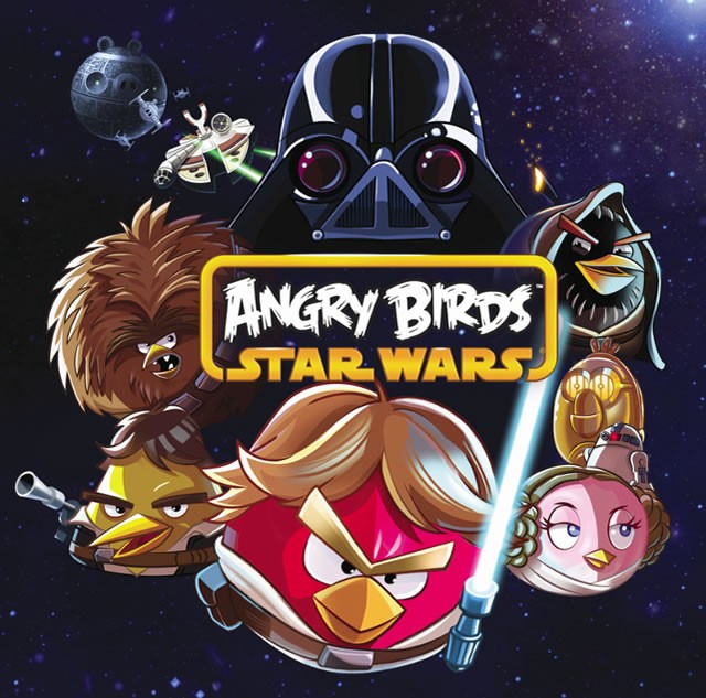 Nouveau Teaser de Angry Birds Star Wars sur consoles !