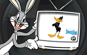 REGARDE LA TÉLÉ !!