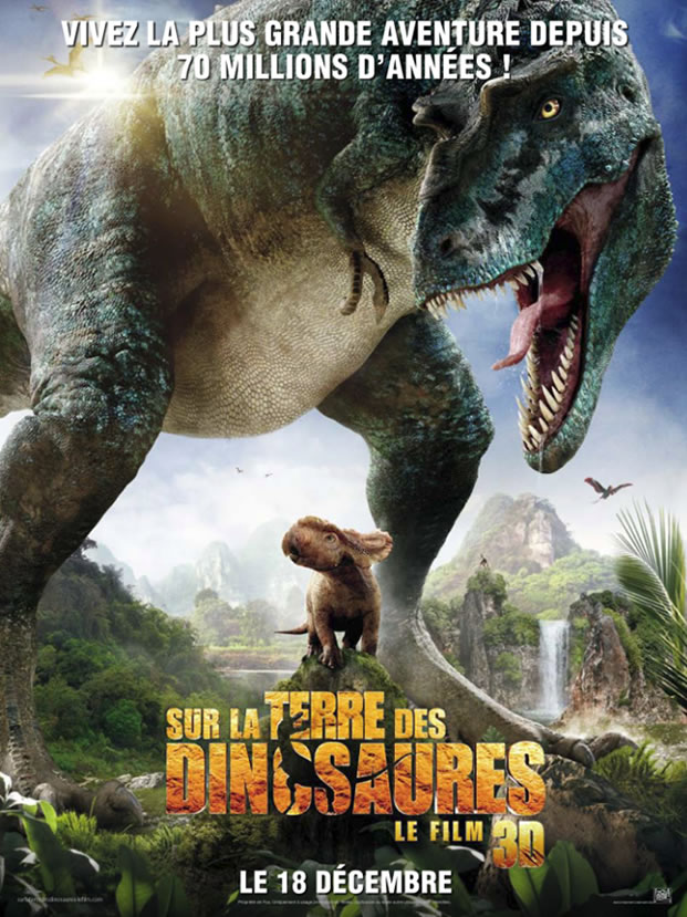 Comment dessiner un dinosaure du film Sur la Terre des Dinosaures !
