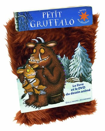 Le Petit Gruffalo : le livre et le DVD