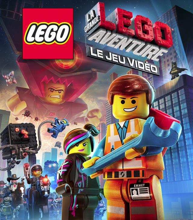 Découvre la vidéo de LEGO® : La Grande Aventure - Le jeu vidéo !