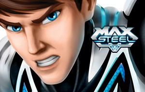 COLORIAGE MAX STEEL