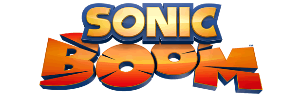 Logo Sonic Boom