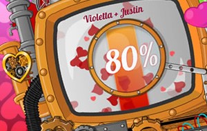 Test d'amour spécial St Valentin
