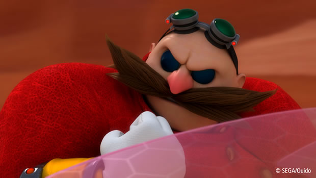 Docteur Robotnik : Sonic Boom, série TV