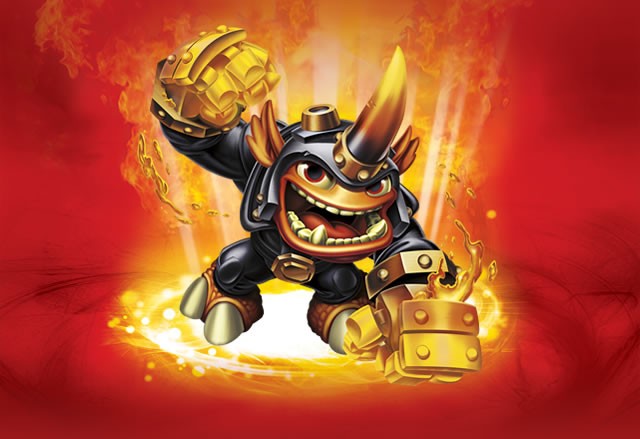 Découvre FRYNO le nouveau Skylanders Swap Force !