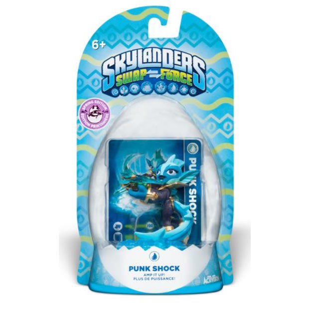 Découvre FRYNO le nouveau Skylanders Swap Force !