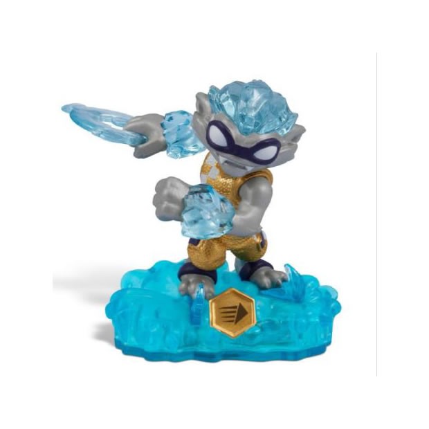 Découvre FRYNO le nouveau Skylanders Swap Force !