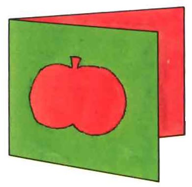La carte à fruits
