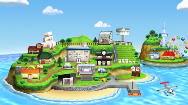 Présentation du nouveau jeu de Nintendo:Tomodachi Life