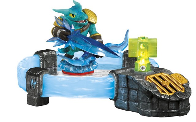 Skylanders TRAP TEAM : le nouveau jeu Skylanders