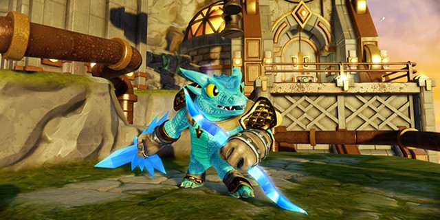 Skylanders TRAP TEAM : le nouveau jeu Skylanders