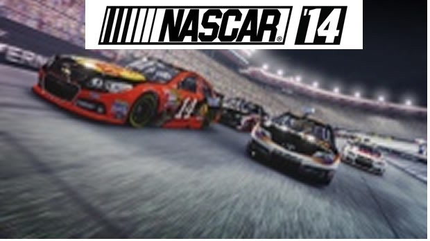 NASCAR '14 sur PS3 et PC pour de nouvelles courses palpitantes