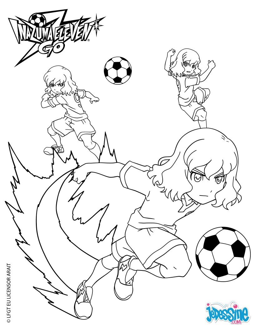 riccardo avec le ballon