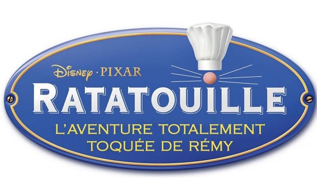 Ratatouille, la nouvelle attraction de Disney Land paris