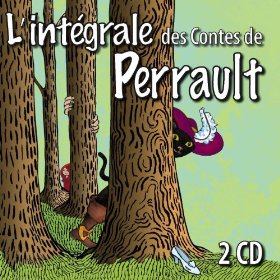 Livre : Les contes de Perrault (contes à écouter)