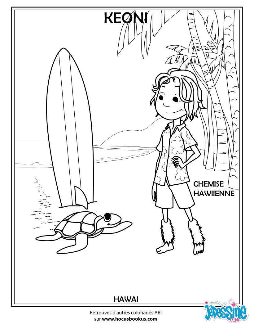 hawaiien