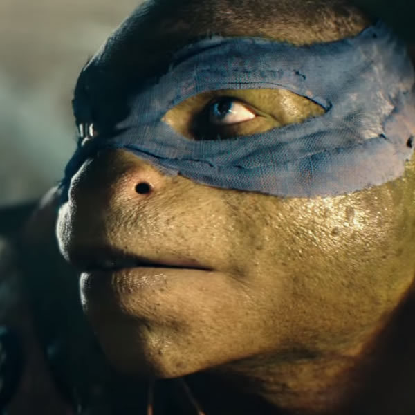 Le nouveau film des Tortues Ninja