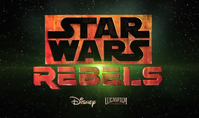 Lancement mondial de la série Star Wars Rebel le 3 octobre