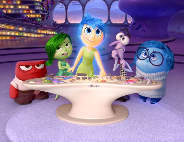 La Bande-annonce du nouveau DIsney Pixar Vice-Versa