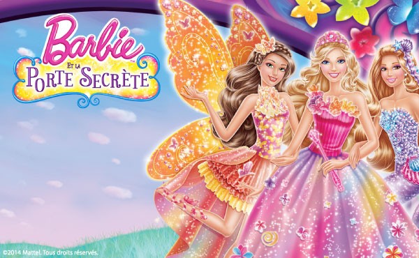 Barbie et la Porte Secrète