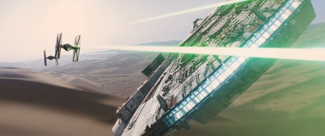 Découvre la Bande annonce du prochain Star Wars : Le Réveil de la Force