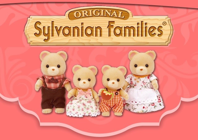 Sylvanian families