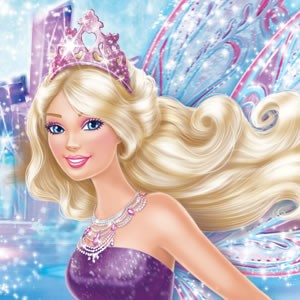 Barbie et la porte secrète
