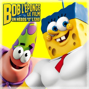 BOB L'EPONGE