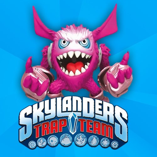 Un skylander spécial Saint Valentin