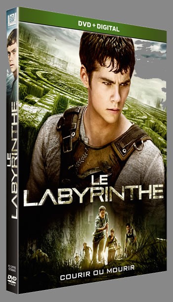 Découvre les coulisses du film Le Labyrinthe !