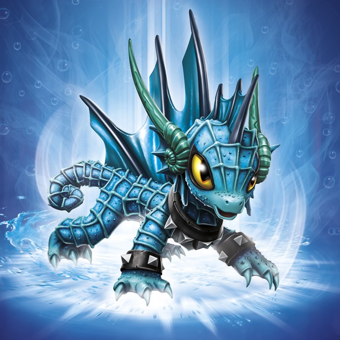 Echo - Skylanders Trap Team